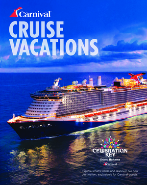 Carnival Cruise Line Cruise Vacations 2025